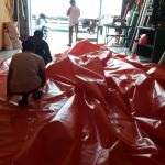 Kolam Ikan 6x6 Padalarang