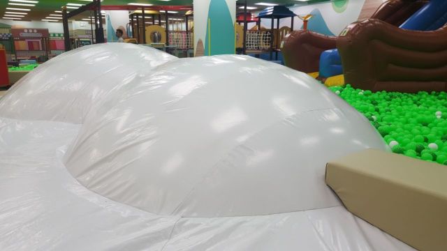 Balloon Inflatabel Kidz Zoona PVJ